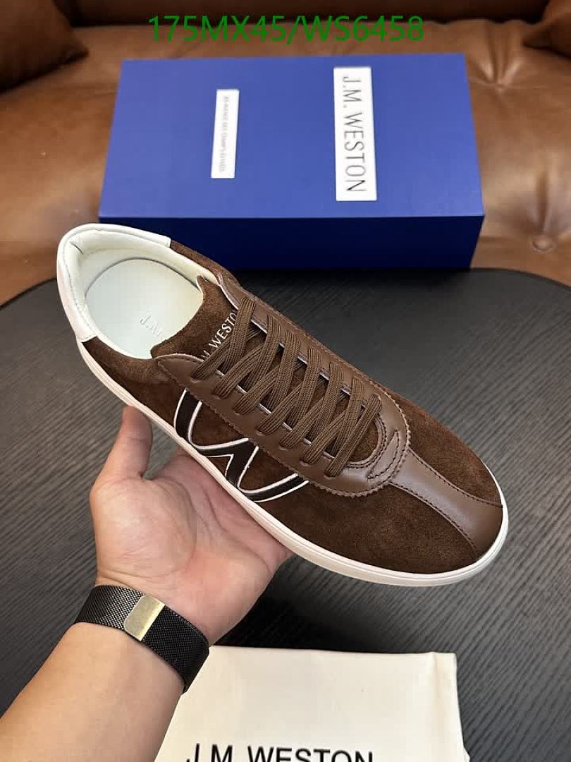 Jmweston-Men shoes Code: WS6458 $: 175USD