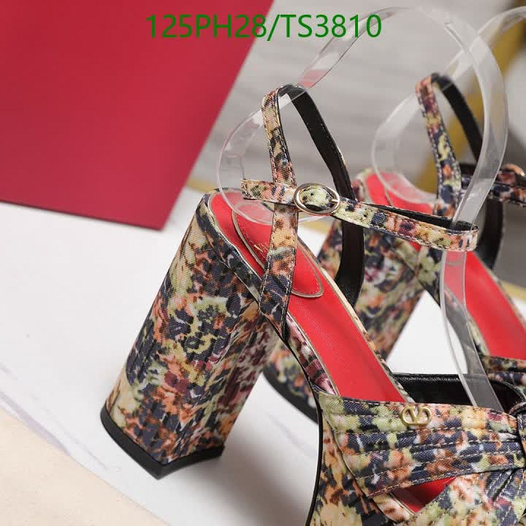 Valentino-Women Shoes Code: TS3810 $: 125USD