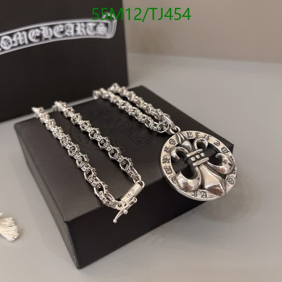 Chrome Hearts-Jewelry Code: TJ454 $: 55USD