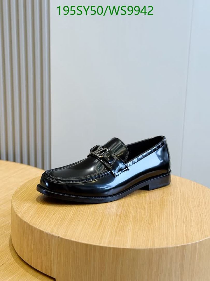 LV-Men shoes Code: WS9942 $: 195USD