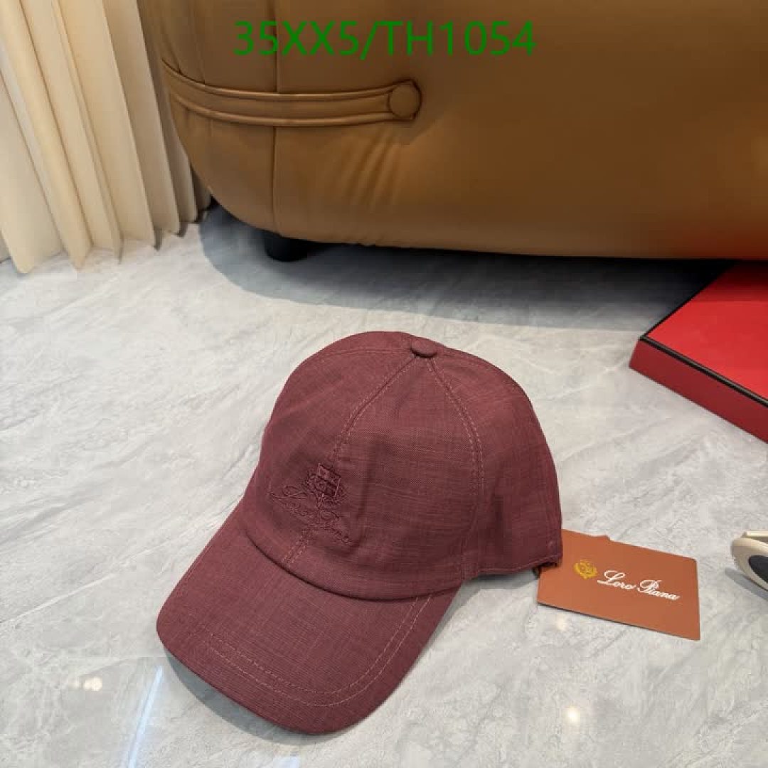 Loro Piana-Cap(Hat) Code: TH1054 $: 35USD