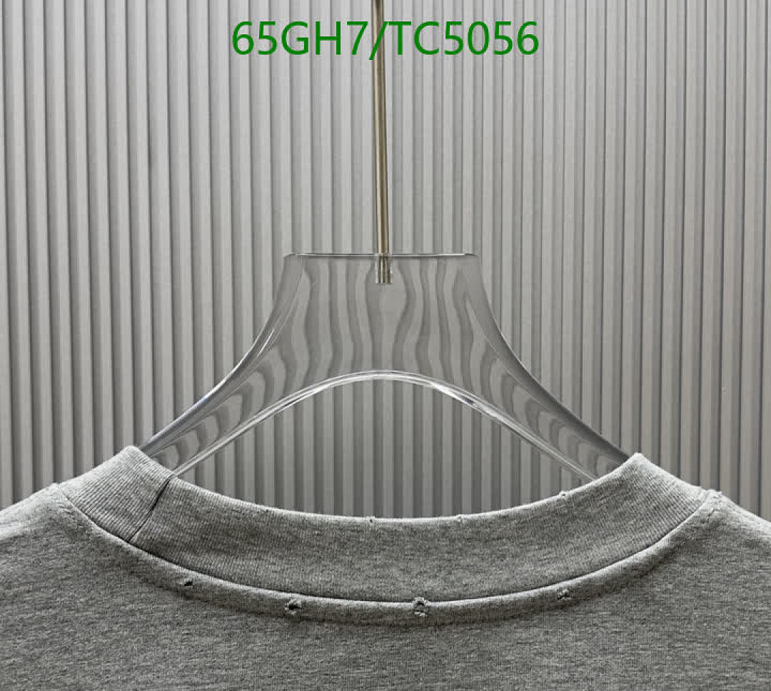 Chrome Hearts-Clothing Code: TC5056 $: 65USD