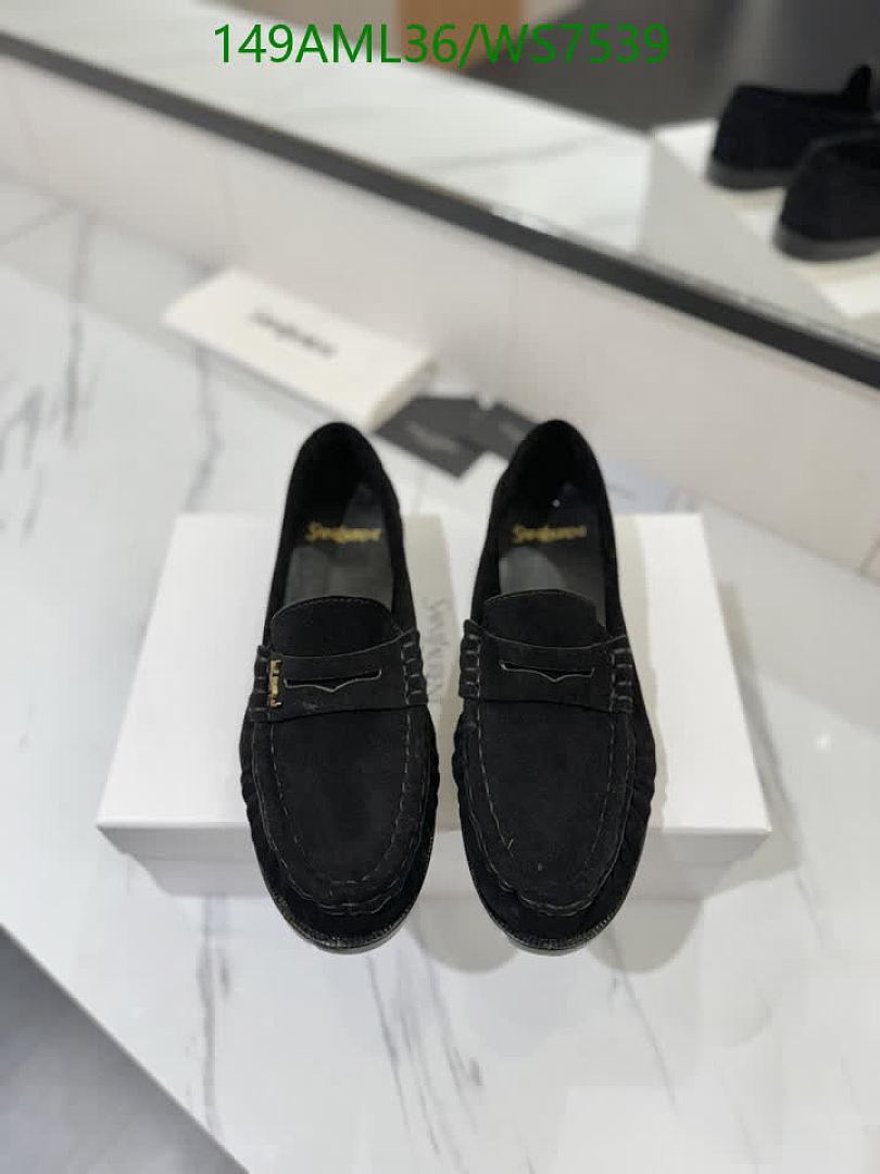 YSL-Women Shoes Code: WS7539 $: 149USD