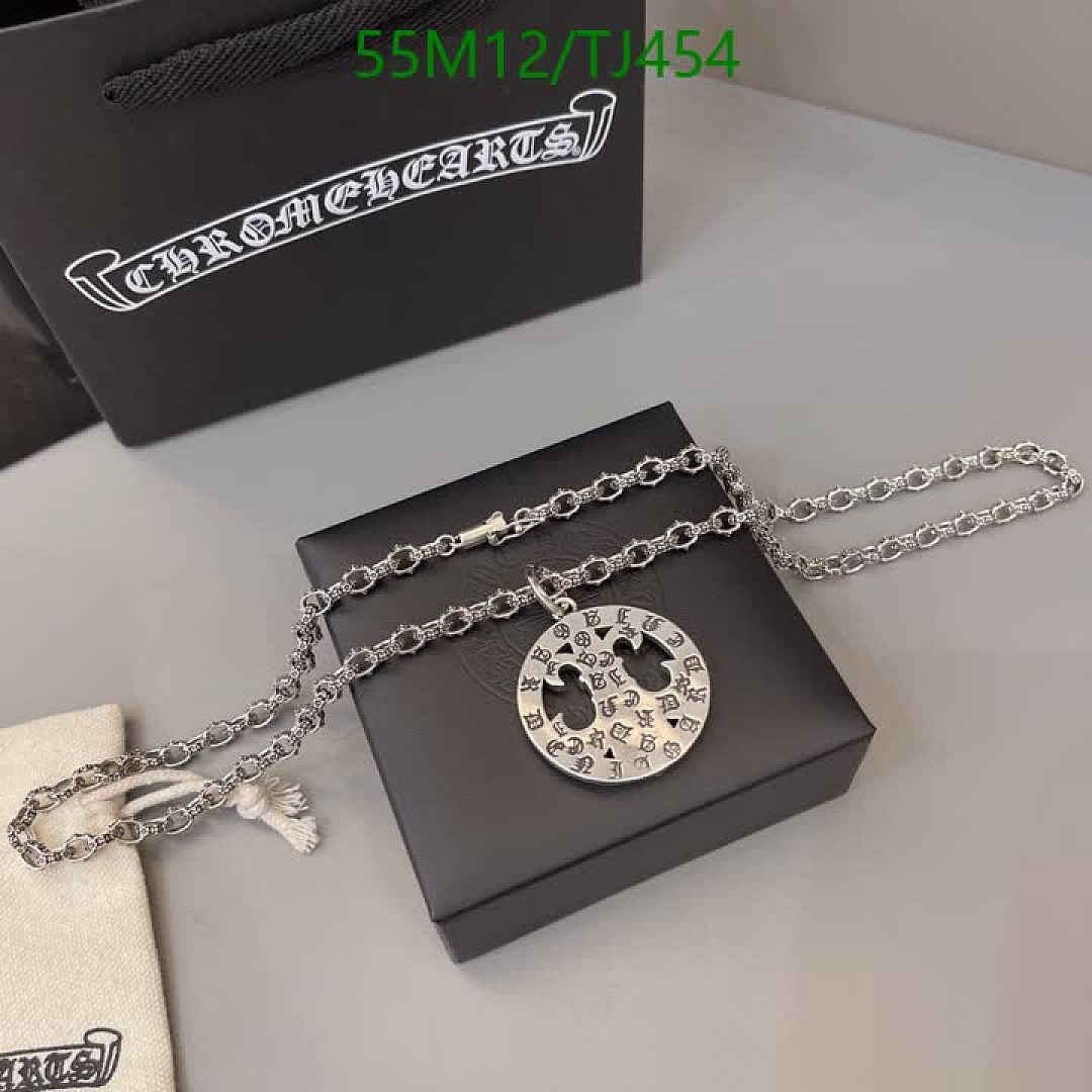 Chrome Hearts-Jewelry Code: TJ454 $: 55USD