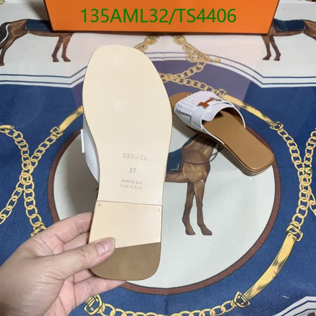 Hermes-Women Shoes Code: TS4406 $: 135USD