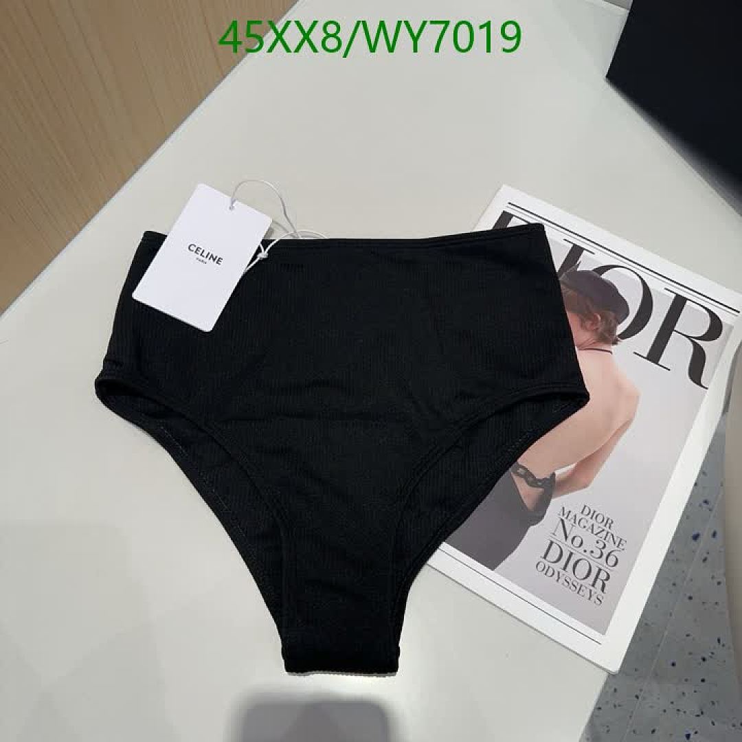 Celine-Swimsuit Code: WY7019 $: 45USD