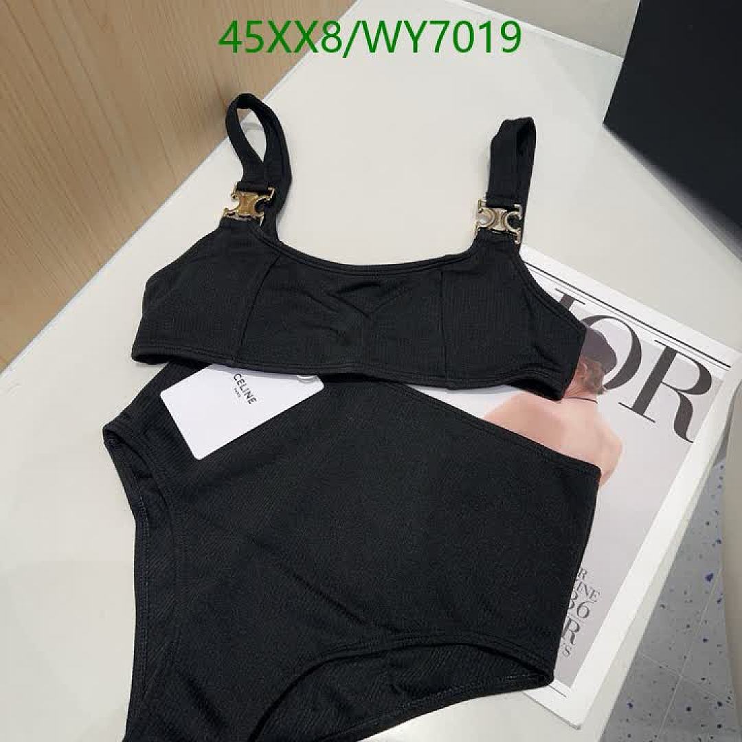 Celine-Swimsuit Code: WY7019 $: 45USD