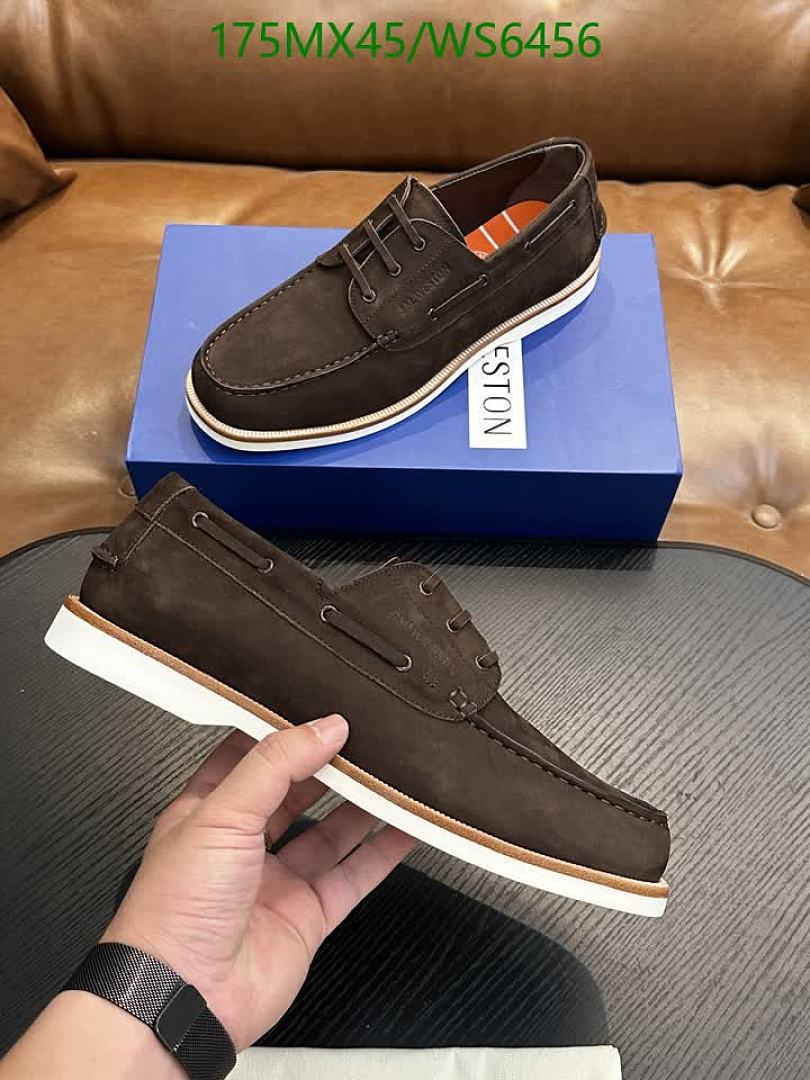 Jmweston-Men shoes Code: WS6456 $: 175USD