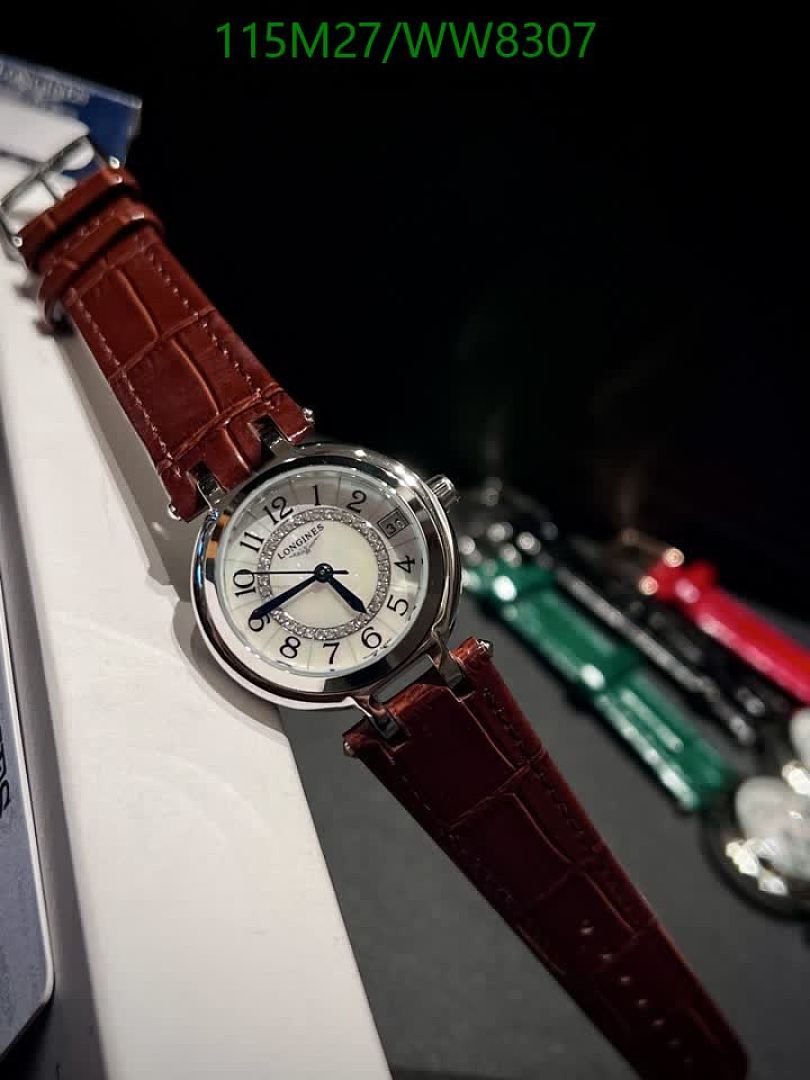 Longines-Watch-4A Quality Code: WW8307 $: 115USD