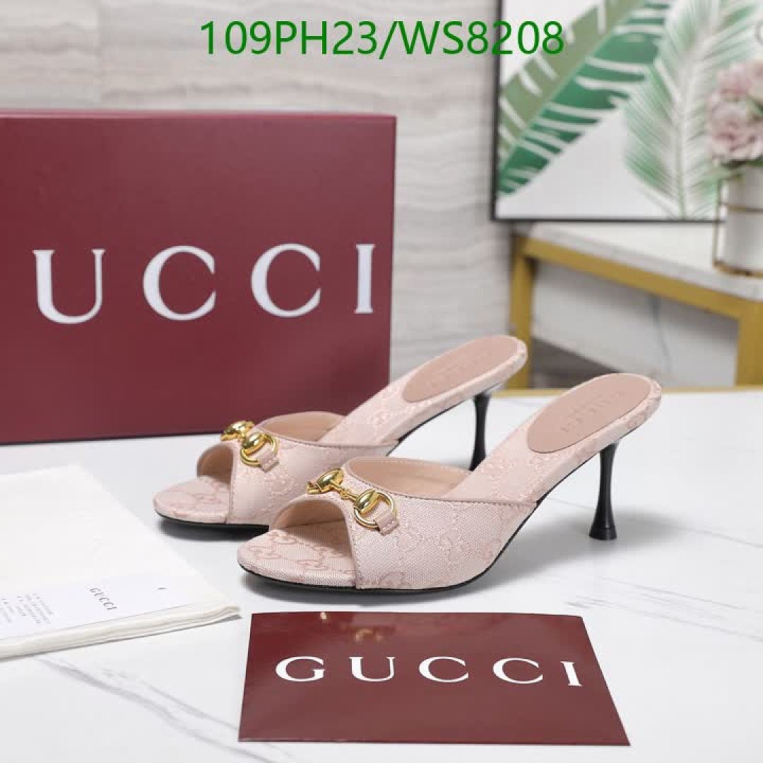 Gucci-Women Shoes Code: WS8208 $: 109USD