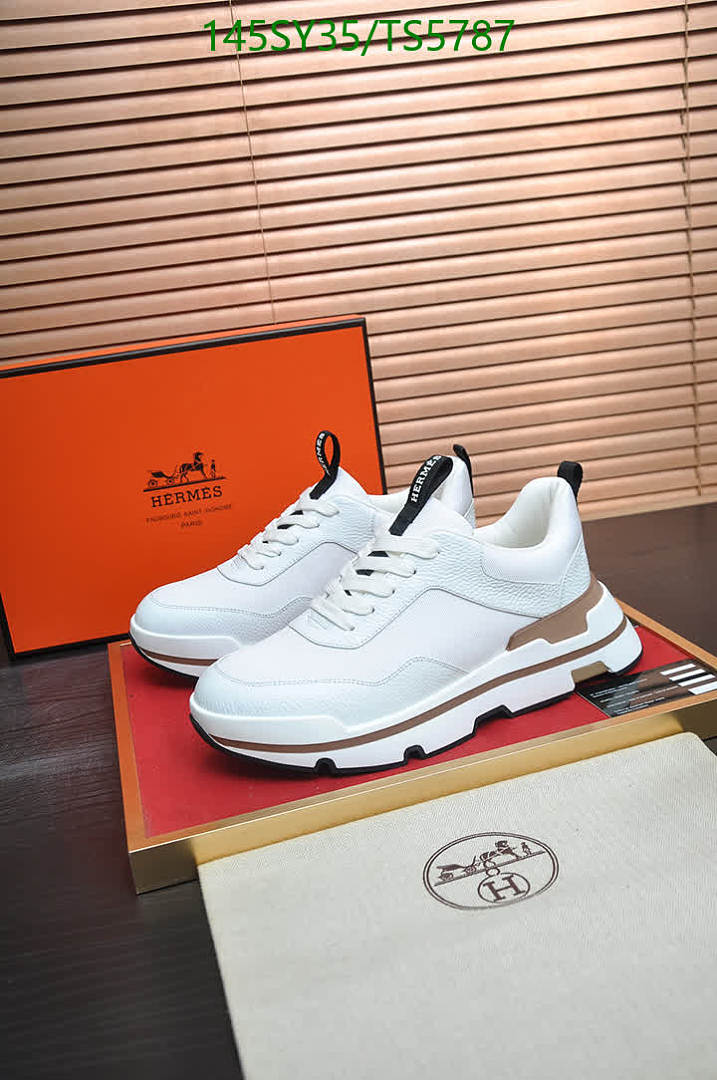 Hermes-Men shoes Code: TS5787 $: 145USD