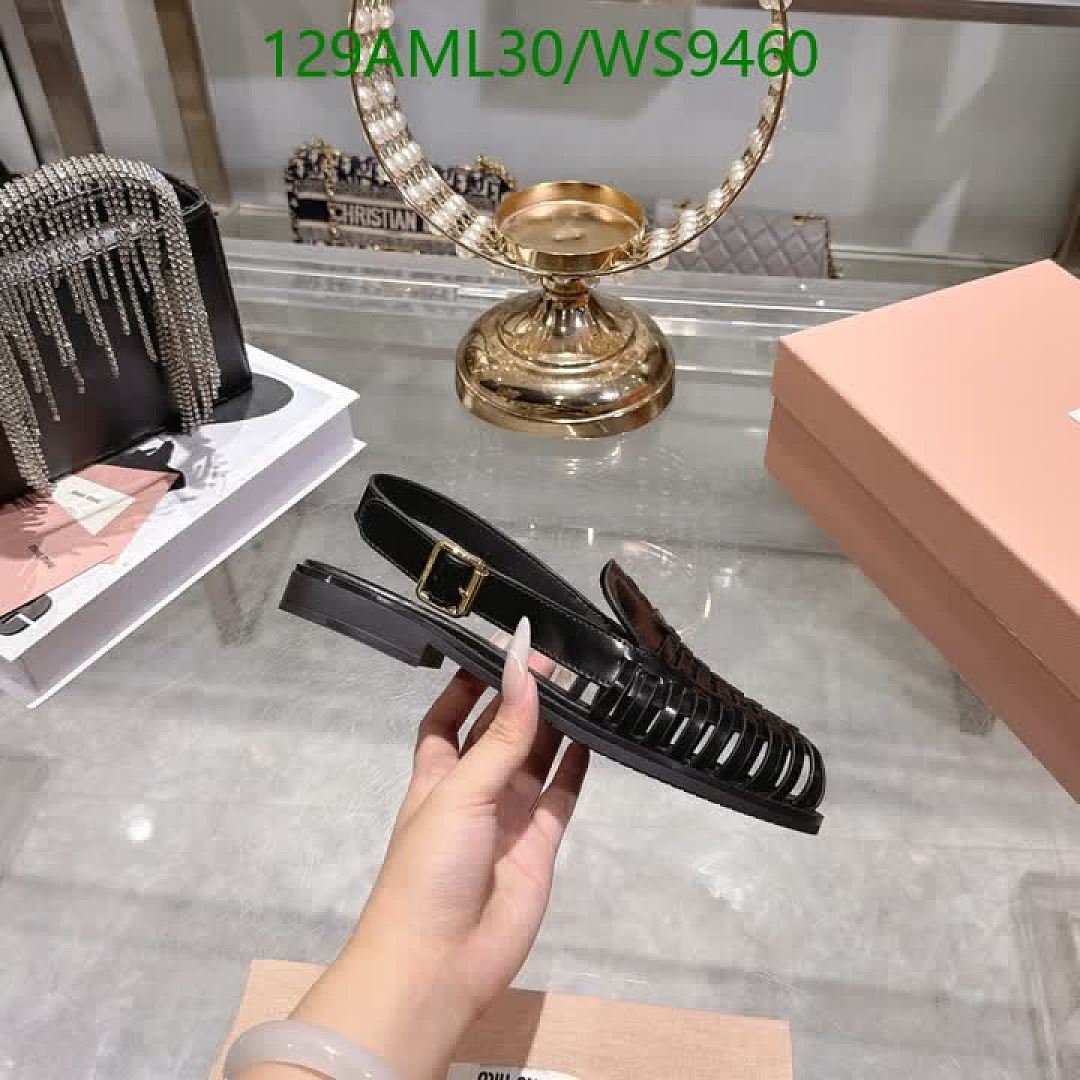 Miu Miu-Women Shoes Code: WS9460 $: 129USD