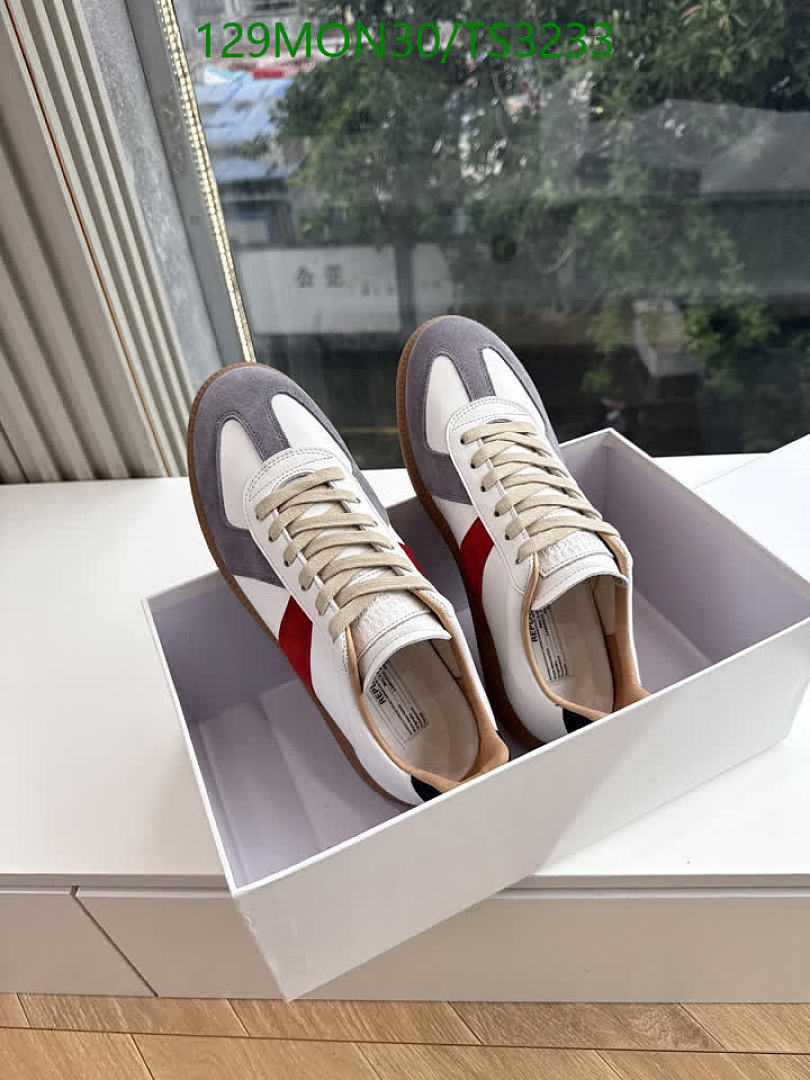 Maison Margiela-Men shoes Code: TS3233 $: 129USD