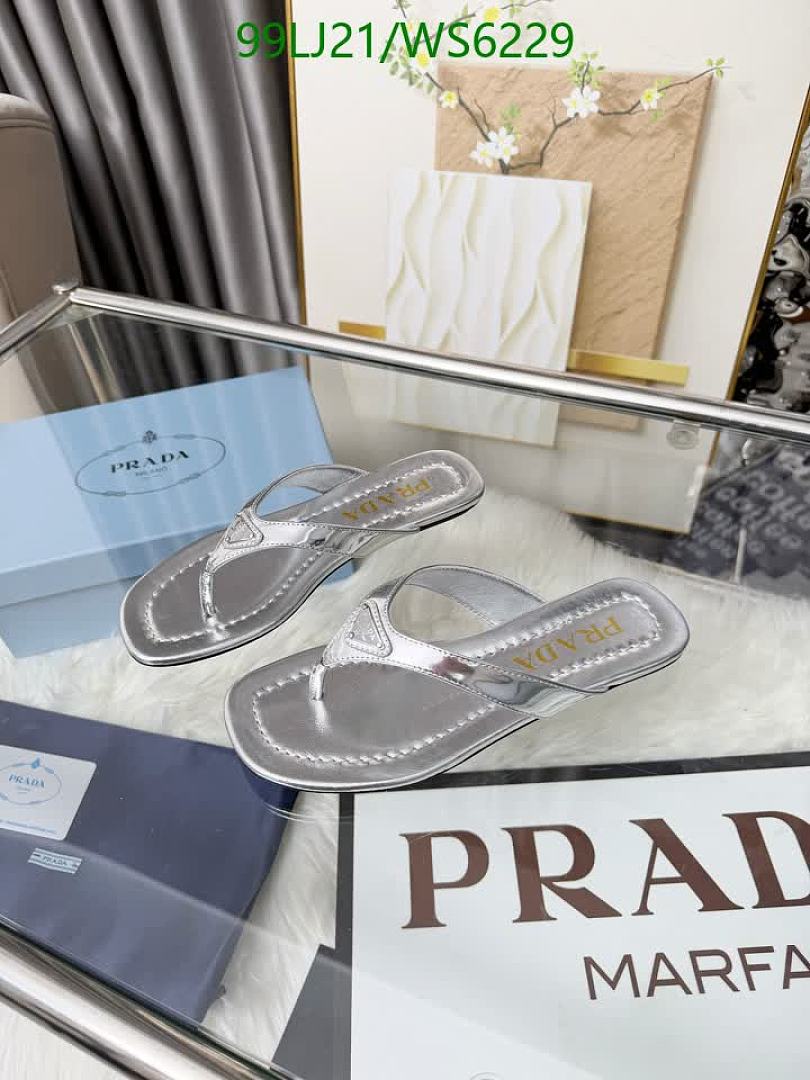 Prada-Women Shoes Code: WS6229 $: 99USD