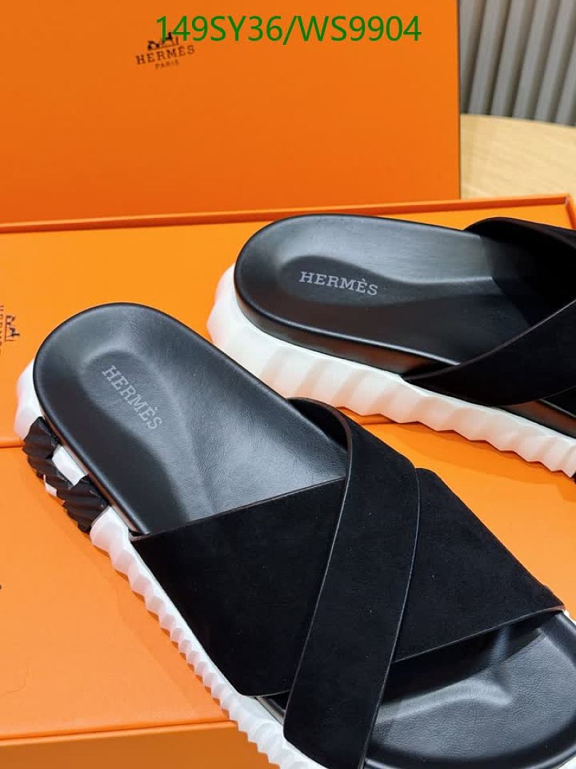 Hermes-Men shoes Code: WS9904 $: 149USD