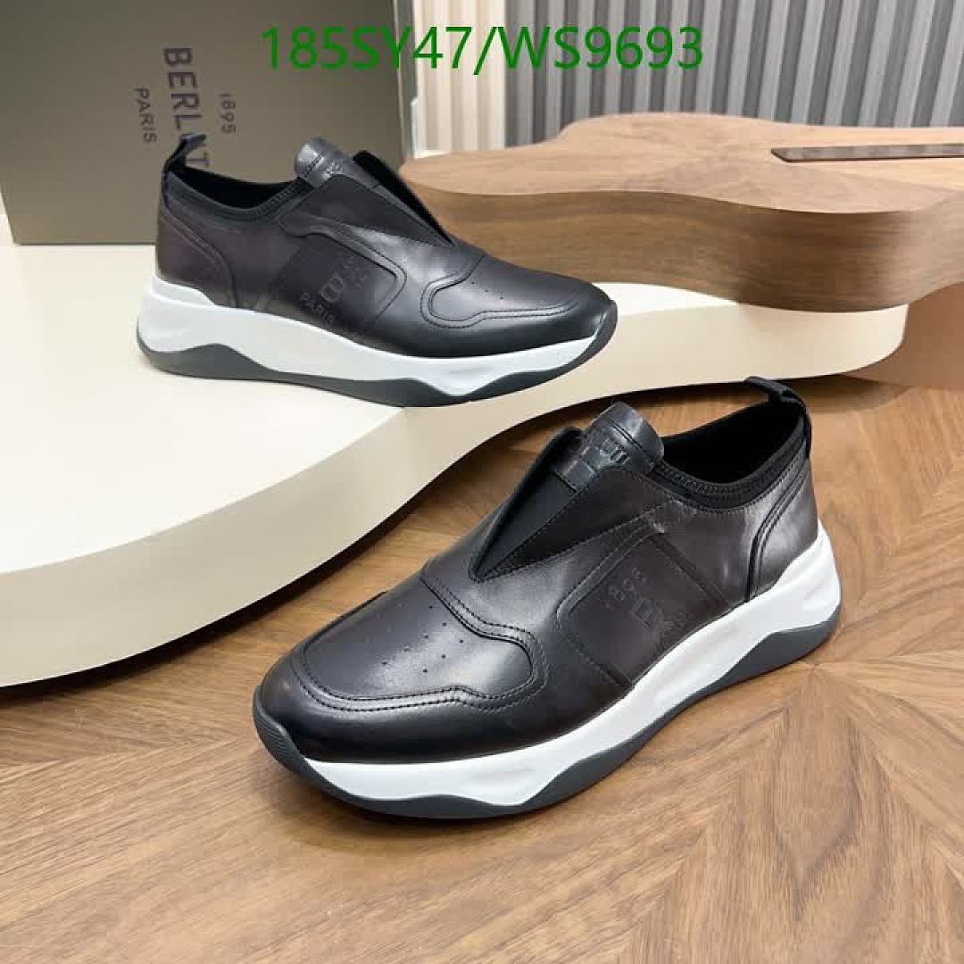 Berluti-Men shoes Code: WS9693 $: 185USD