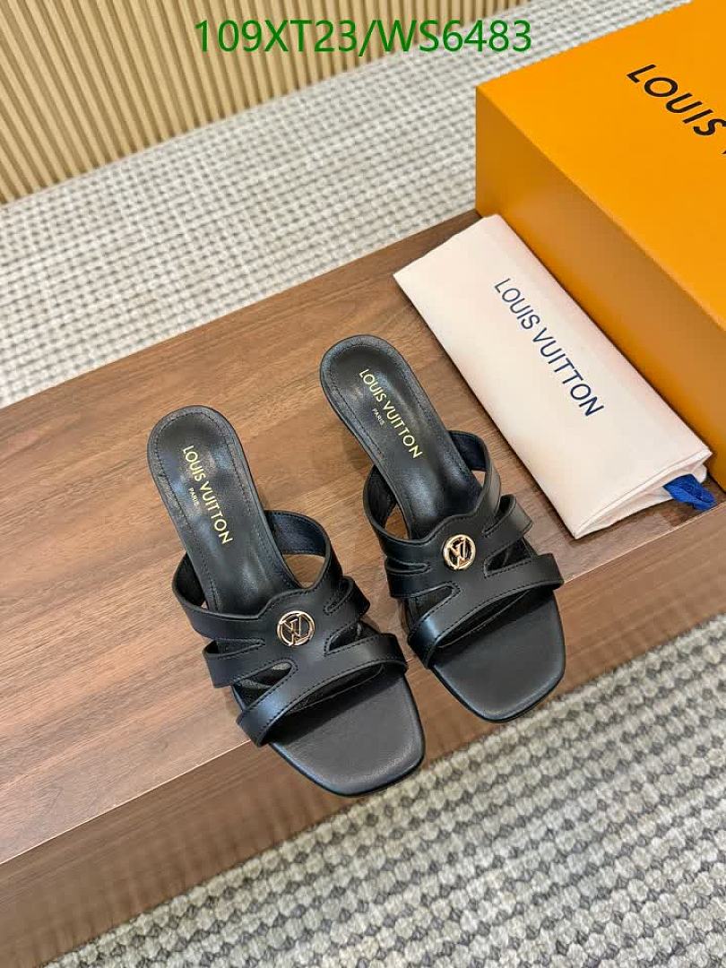 LV-Women Shoes Code: WS6483 $: 109USD