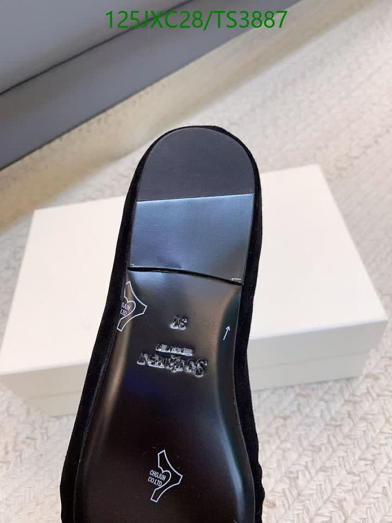 YSL-Women Shoes Code: TS3887 $: 125USD