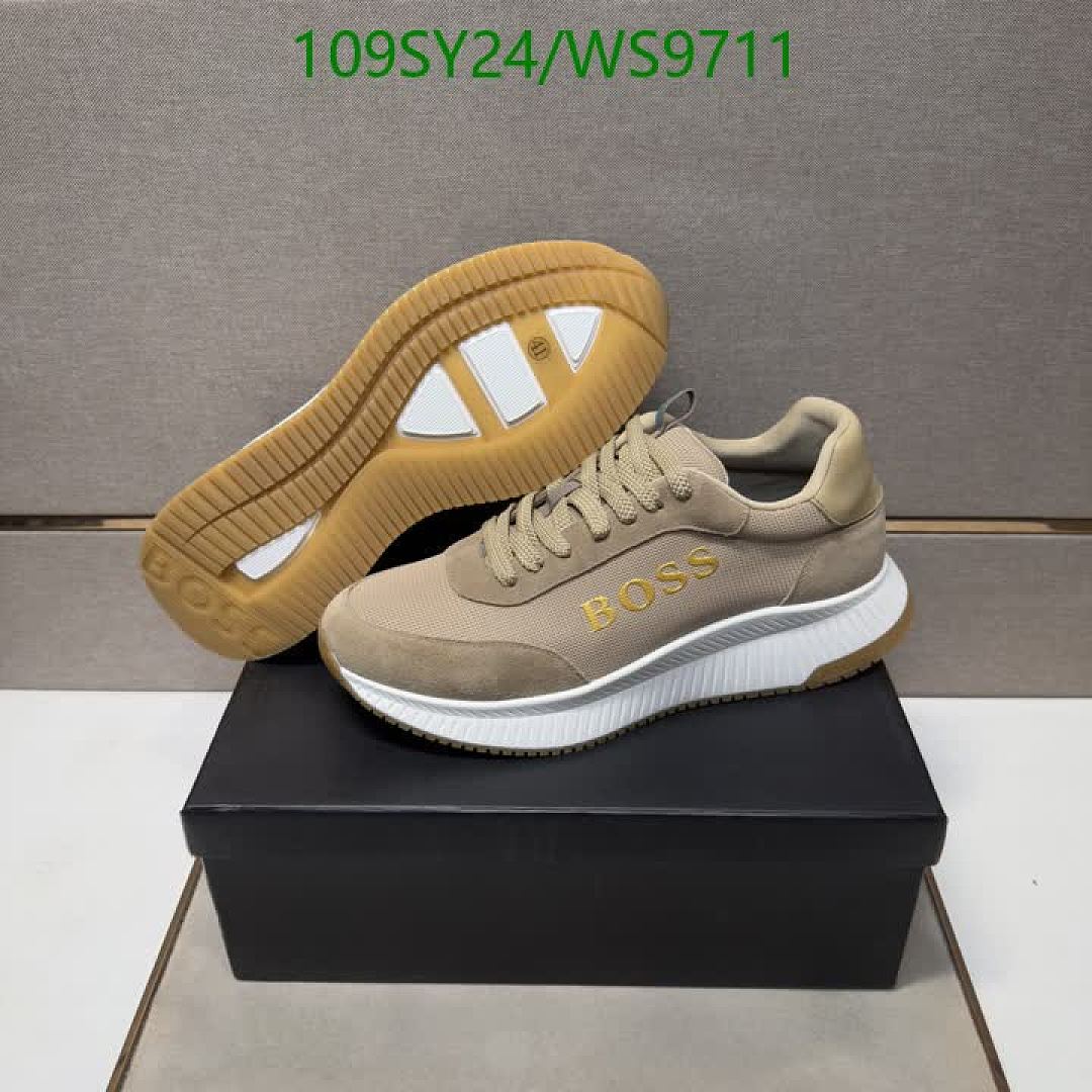 Boss-Men shoes Code: WS9711 $: 109USD