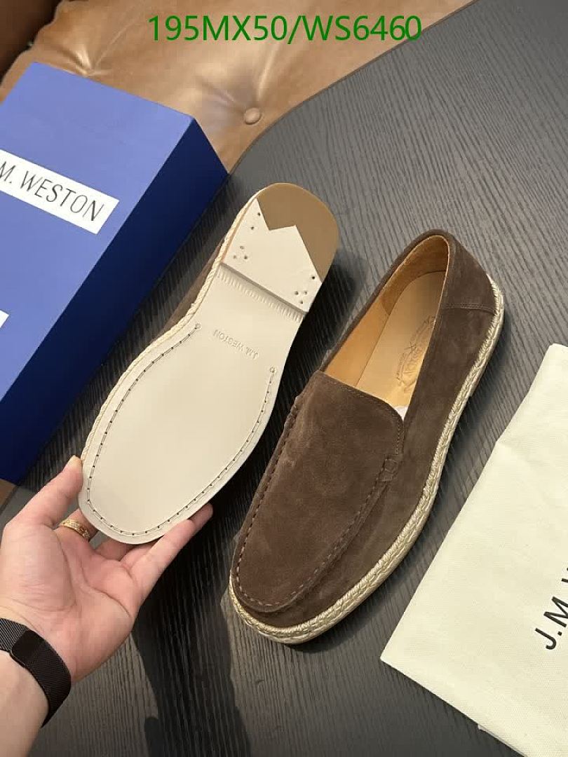 Jmweston-Men shoes Code: WS6460 $: 195USD