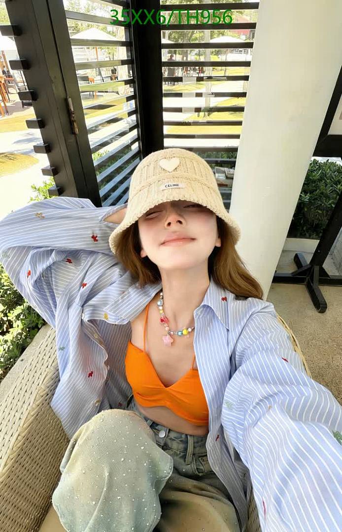 Celine-Cap(Hat) Code: TH956 $: 35USD