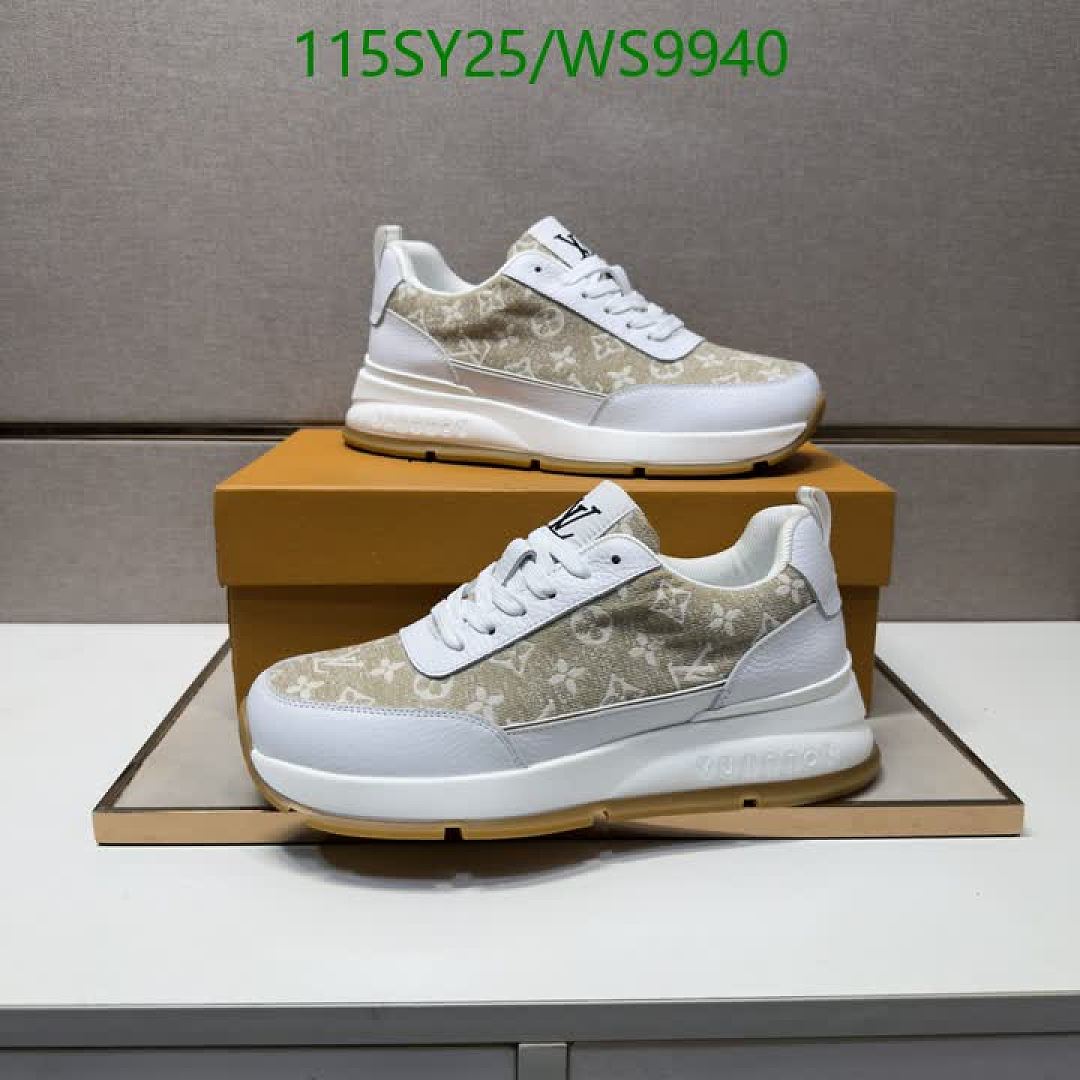 LV-Men shoes Code: WS9940 $: 115USD