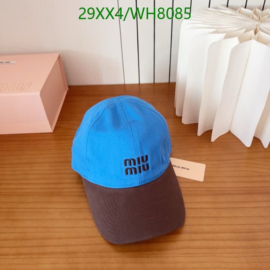 Miu Miu-Cap(Hat) Code: WH8085 $: 29USD