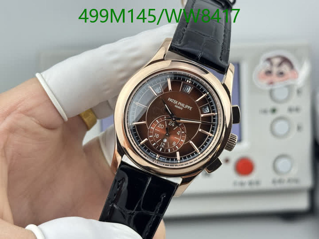 Patek Philippe-Watch-Mirror Quality Code: WW8417 $: 499USD