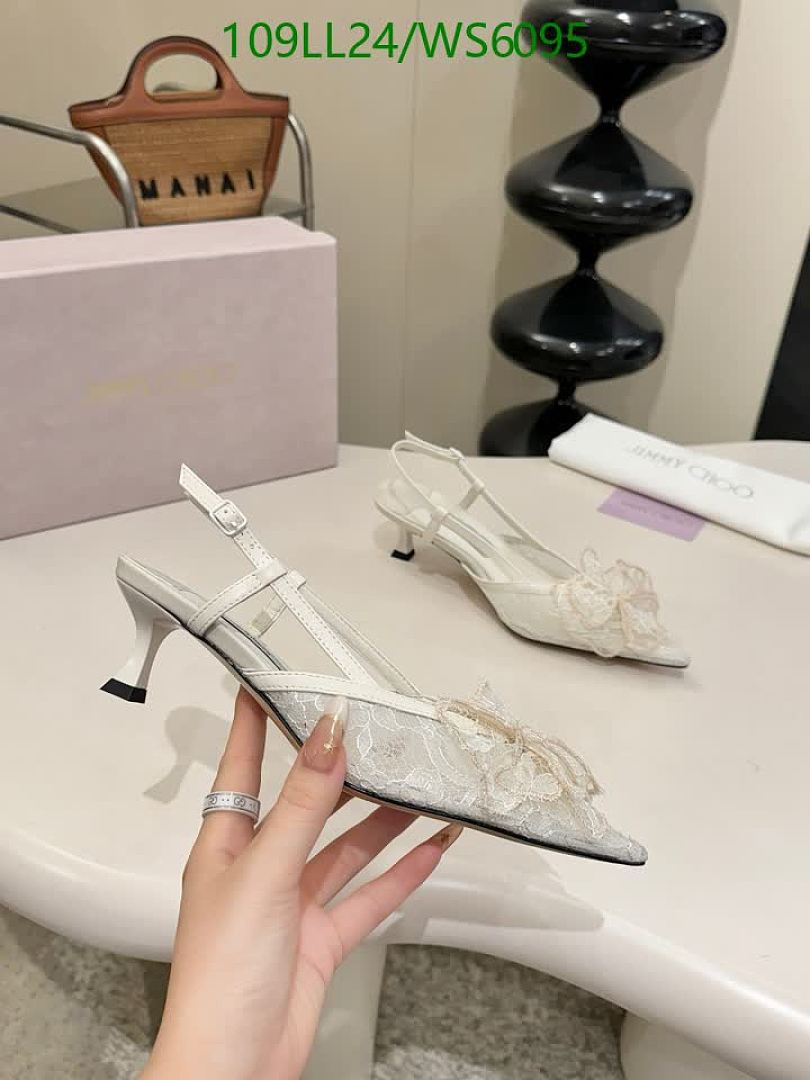 Jimmy Choo-Women Shoes Code: WS6095 $: 109USD