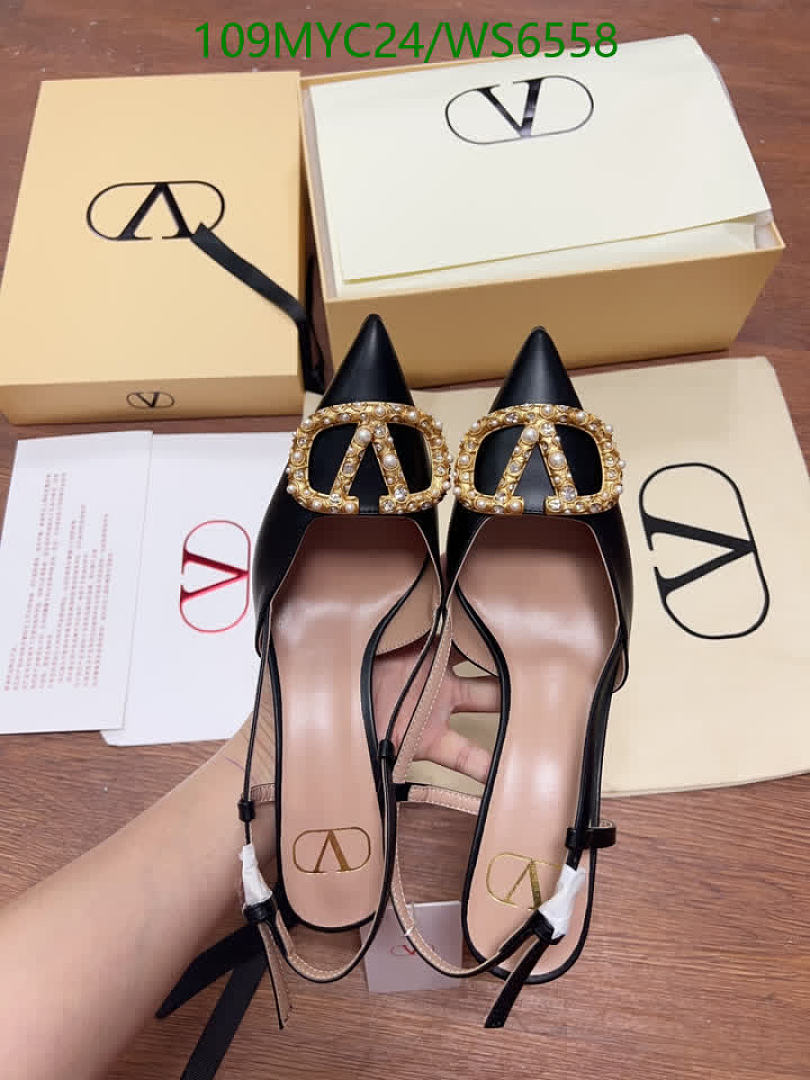 Valentino-Women Shoes Code: WS6558 $: 109USD