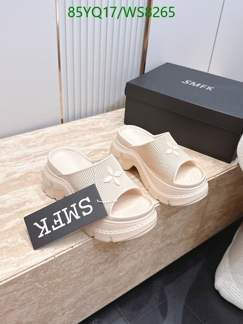 SMFK-Women Shoes Code: WS8265 $: 85USD