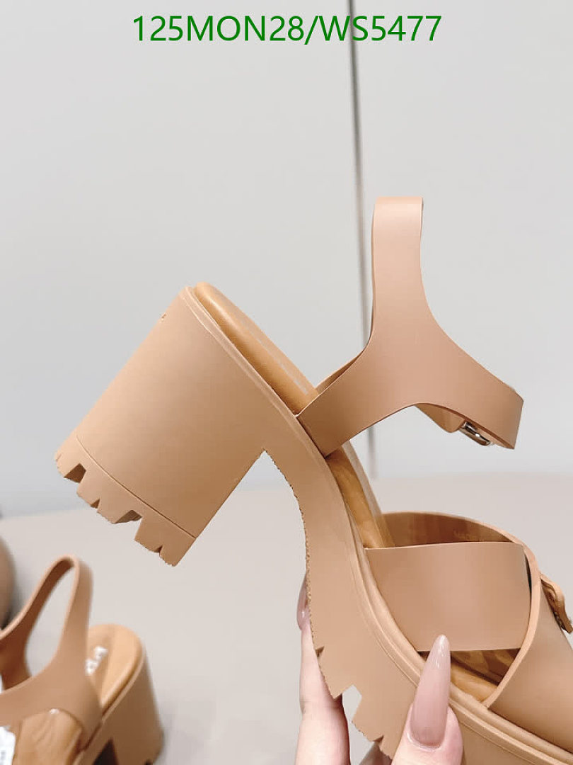 Prada-Women Shoes Code: WS5477 $: 125USD