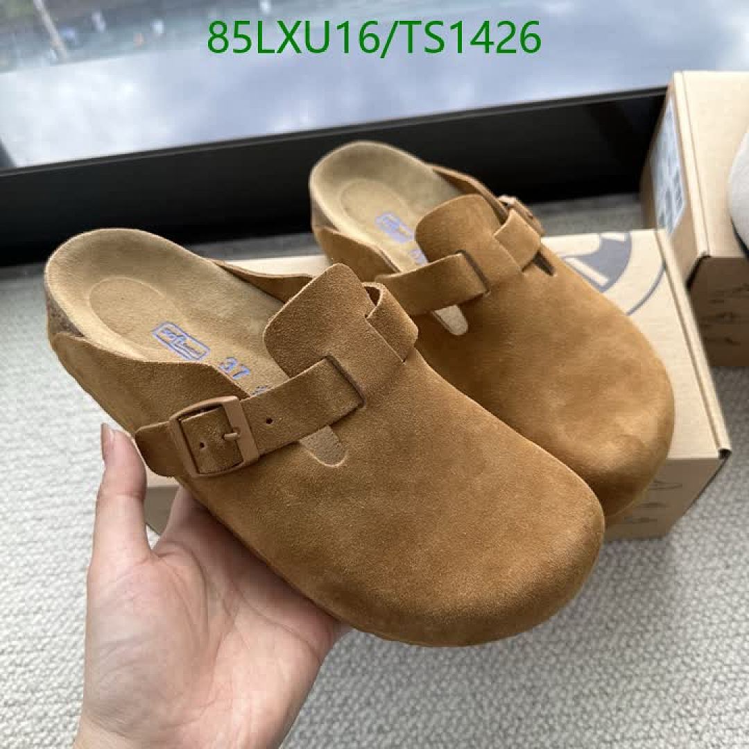 Birkenstock-Men shoes Code: TS1426 $: 85USD
