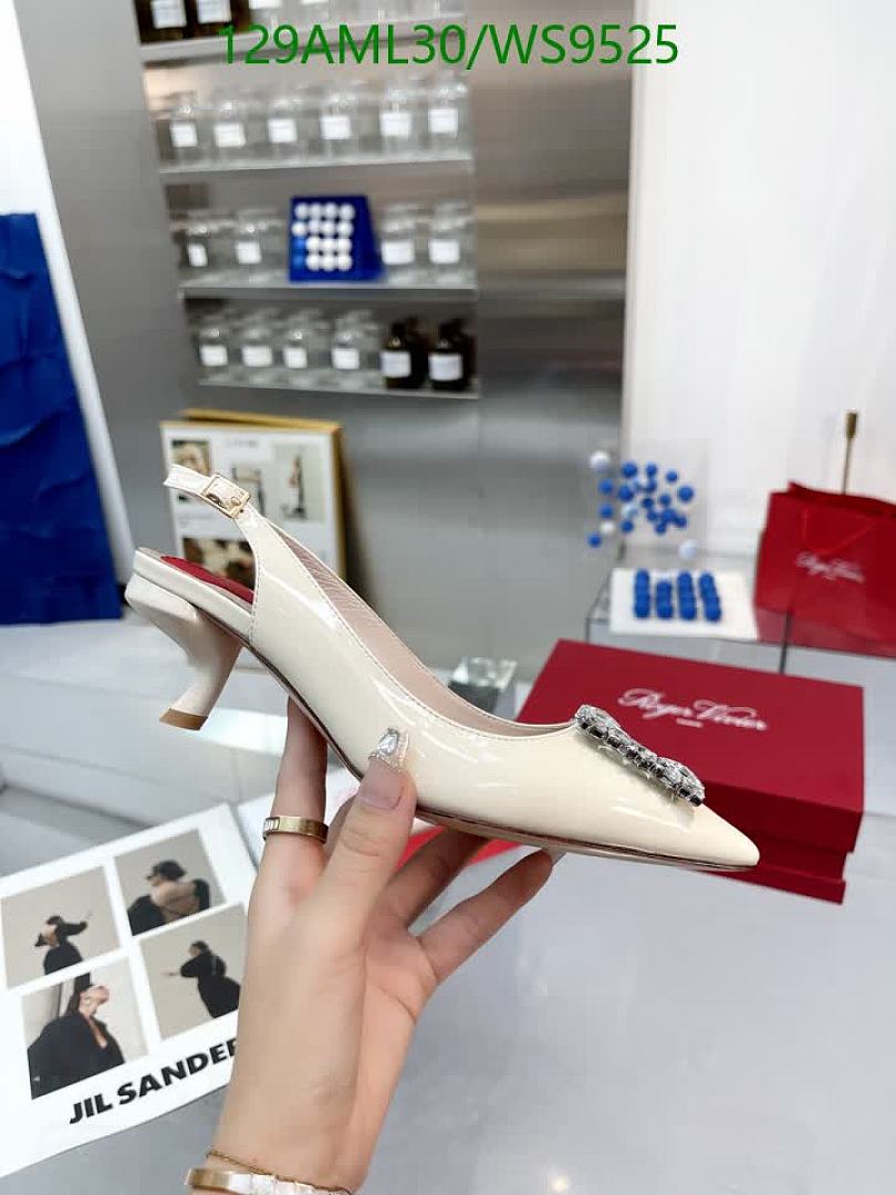 Roger Vivier-Women Shoes Code: WS9525 $: 129USD