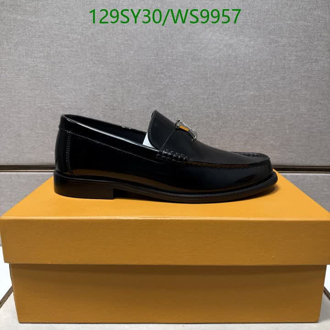 LV-Men shoes Code: WS9957 $: 129USD