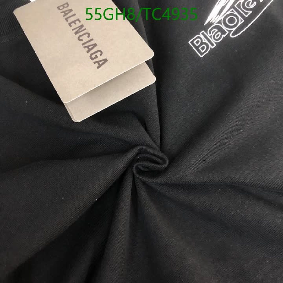 Balenciaga-Clothing Code: TC4935 $: 55USD