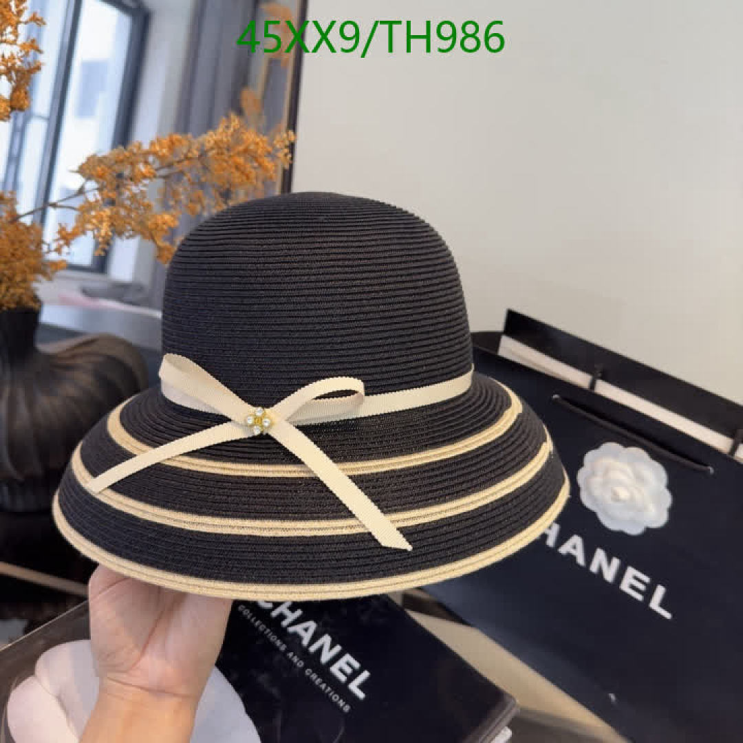 Chanel-Cap(Hat) Code: TH986 $: 45USD