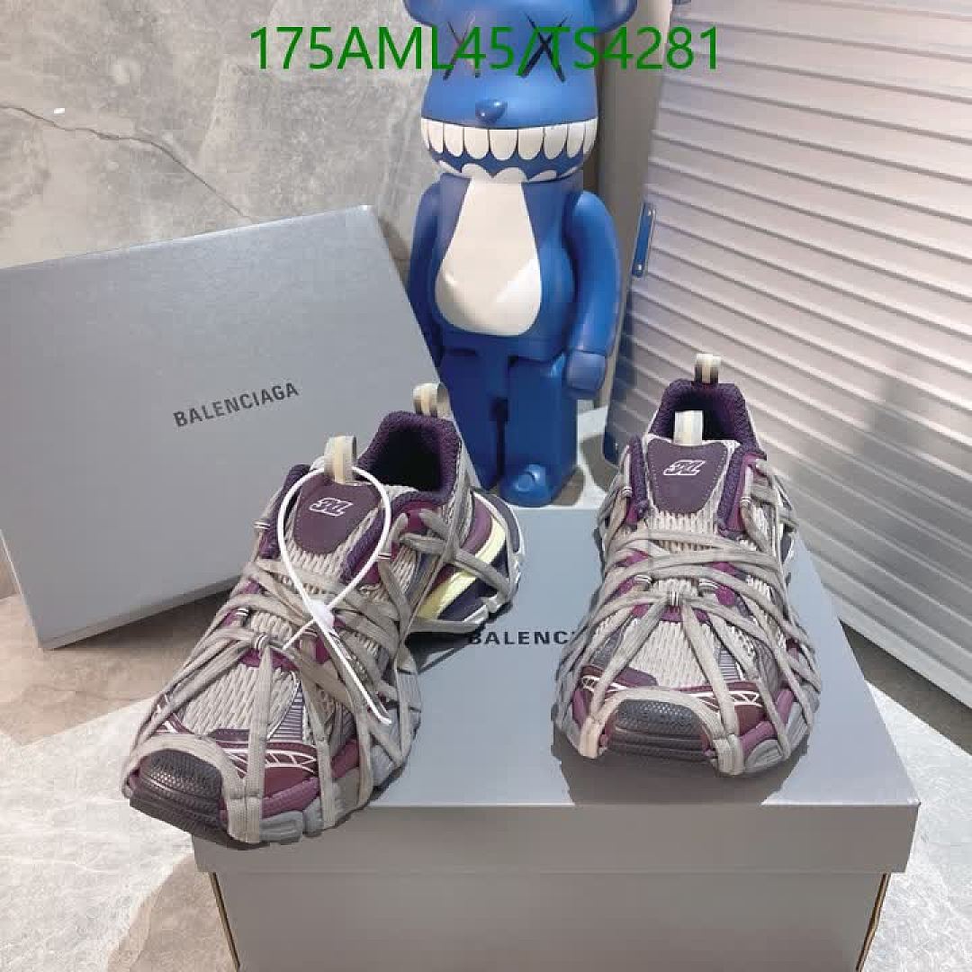 Balenciaga-Men shoes Code: TS4281 $: 175USD