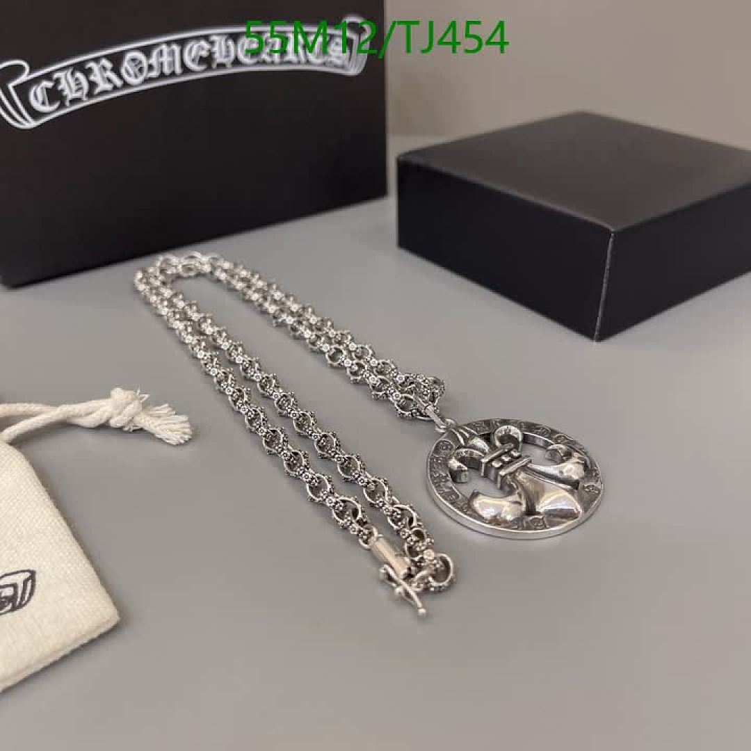 Chrome Hearts-Jewelry Code: TJ454 $: 55USD