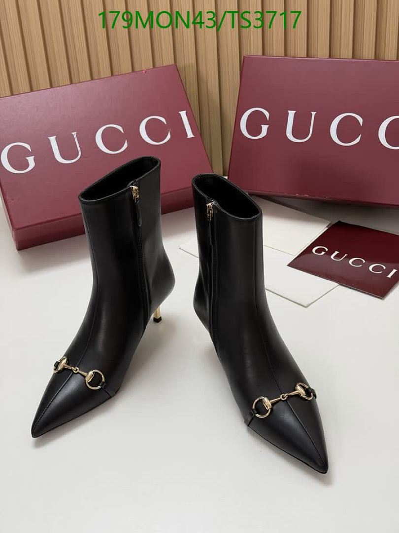 Gucci-Women Shoes Code: TS3717 $: 179USD