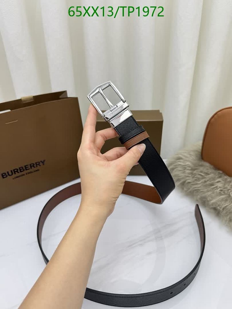 Burberry-Belts Code: TP1972 $: 65USD