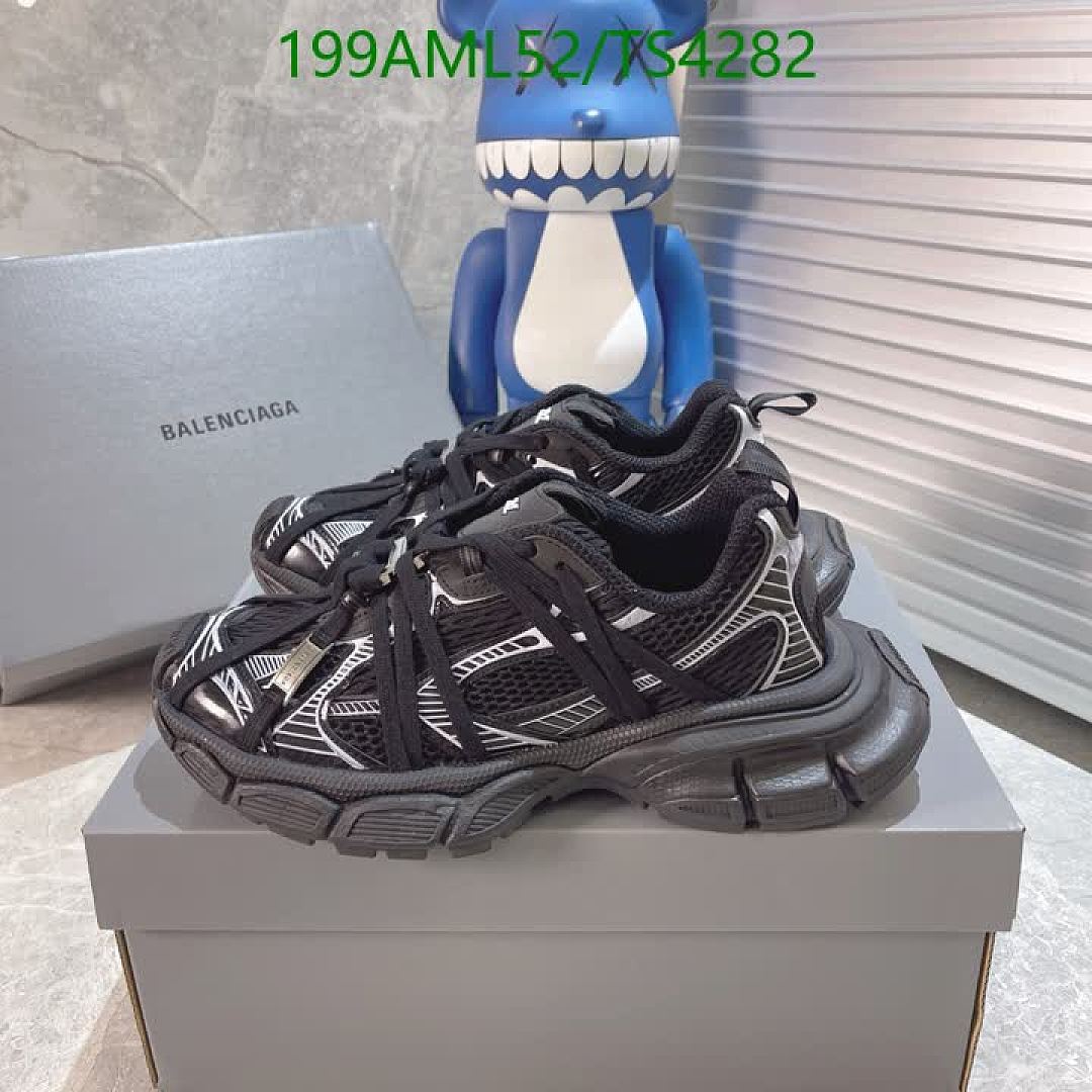 Balenciaga-Women Shoes Code: TS4282 $: 199USD
