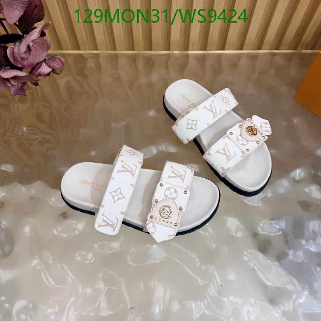 LV-Men shoes Code: WS9424 $: 129USD