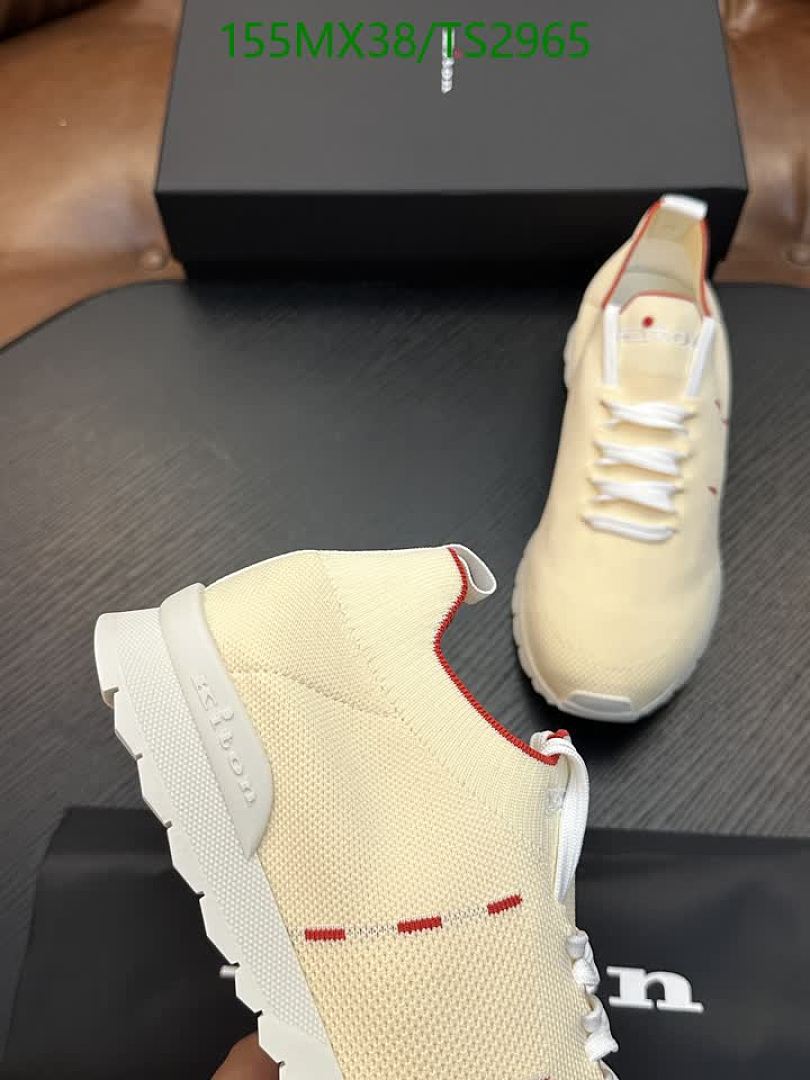 Kiton-Men shoes Code: TS2965 $: 155USD