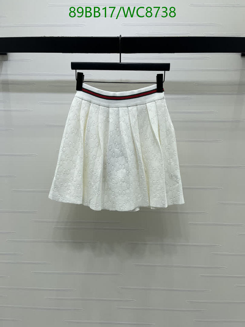 Gucci-Clothing Code: WC8738 $: 89USD