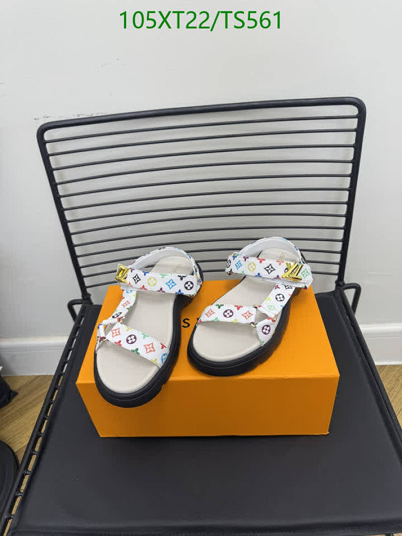 LV-Women Shoes Code: TS561 $: 105USD
