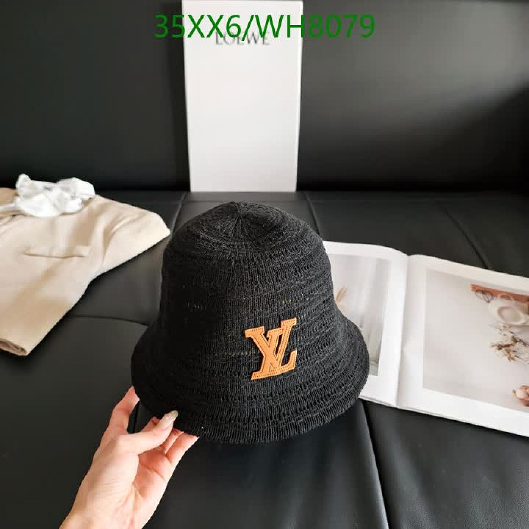 LV-Cap(Hat) Code: WH8079 $: 35USD