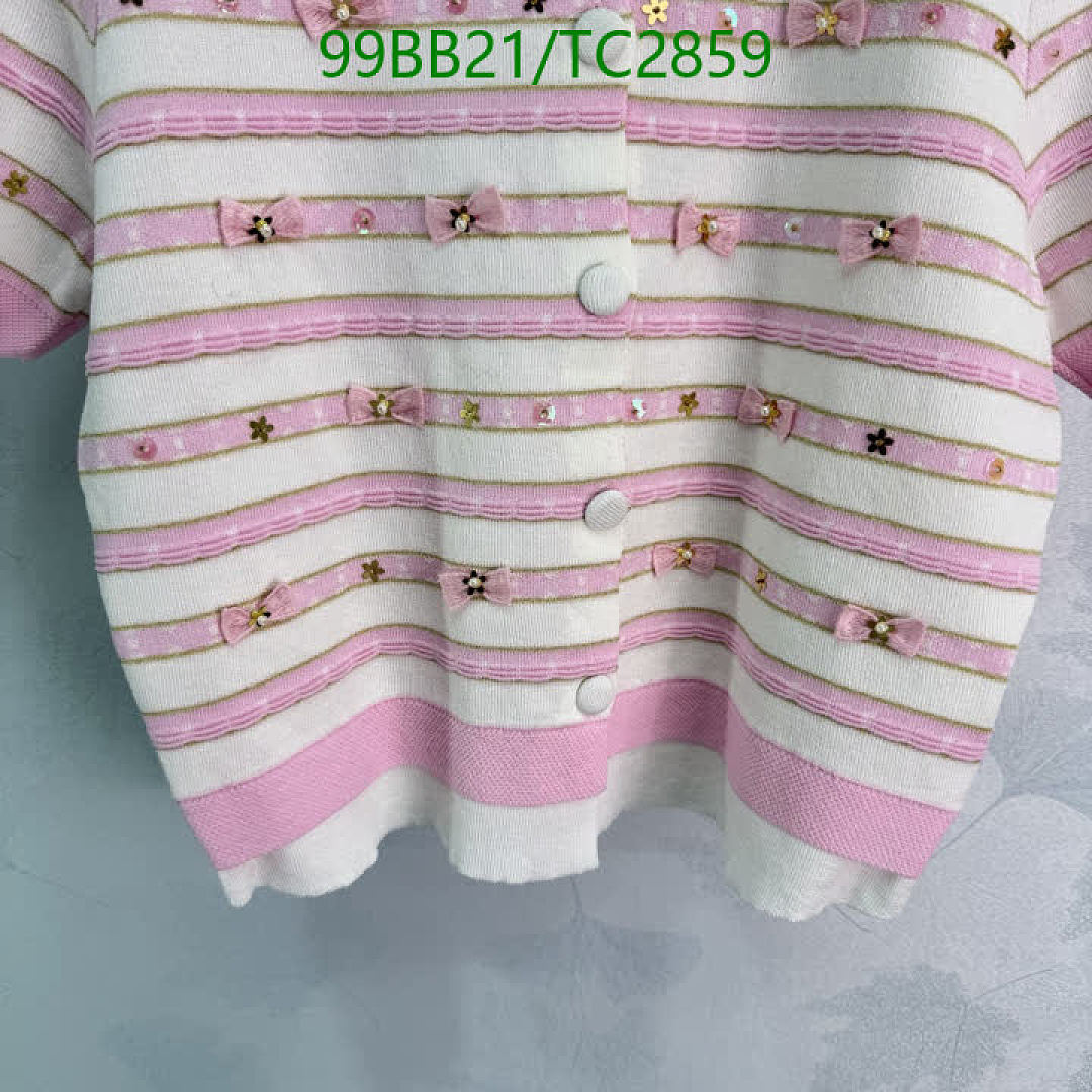 Miu Miu-Clothing Code: TC2859 $: 99USD