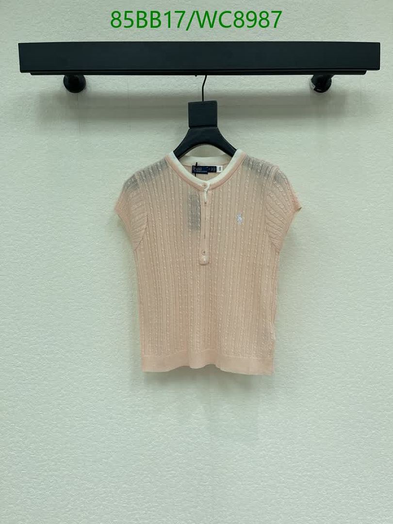 Ralph Lauren-Clothing Code: WC8987 $: 85USD