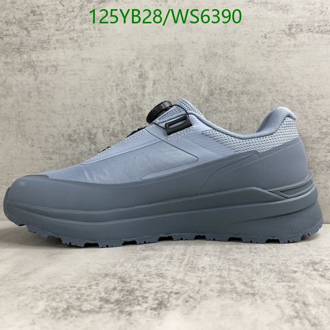 Descente-Men shoes Code: WS6390 $: 125USD